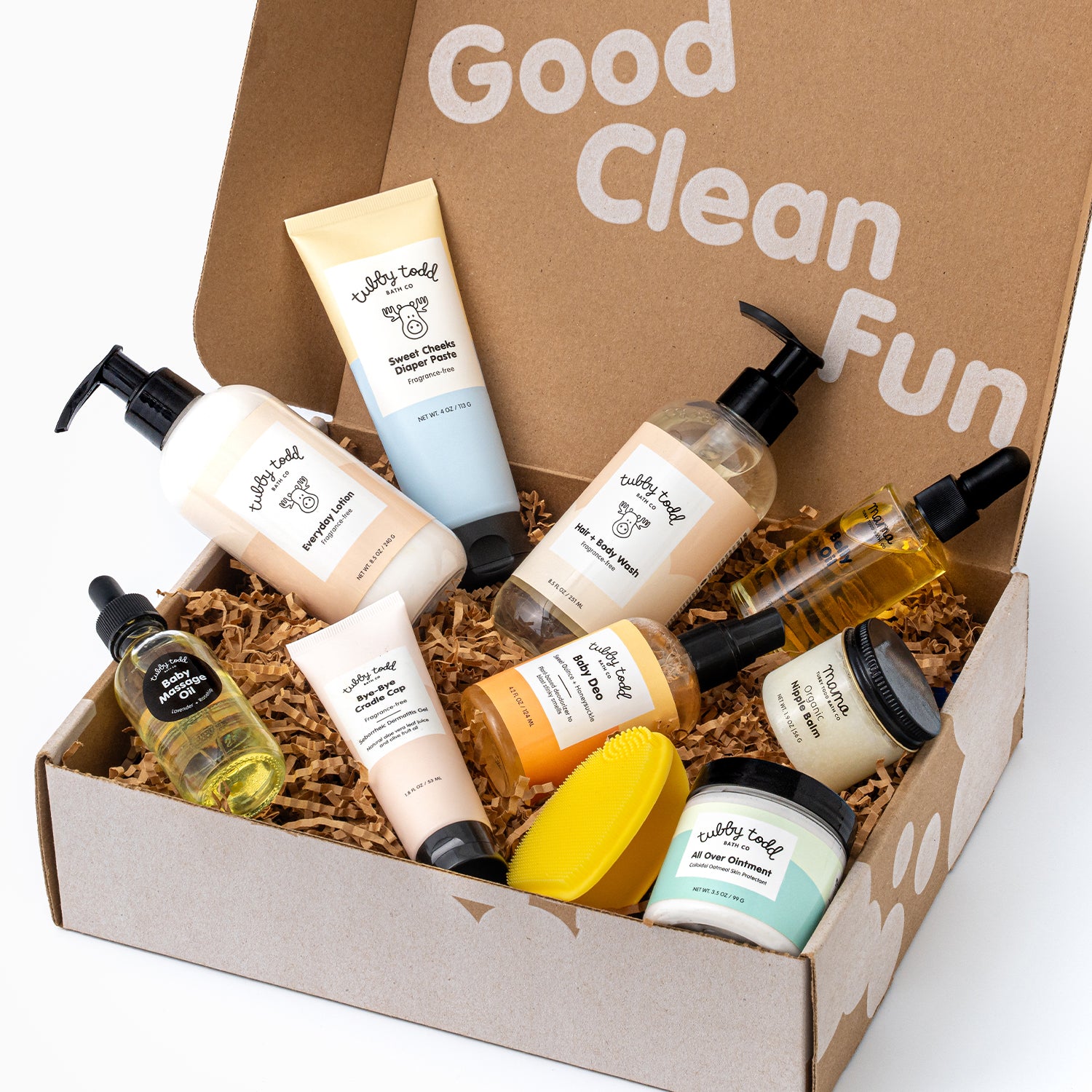 The Ultimate Mama + Baby Gift Set - Image 2