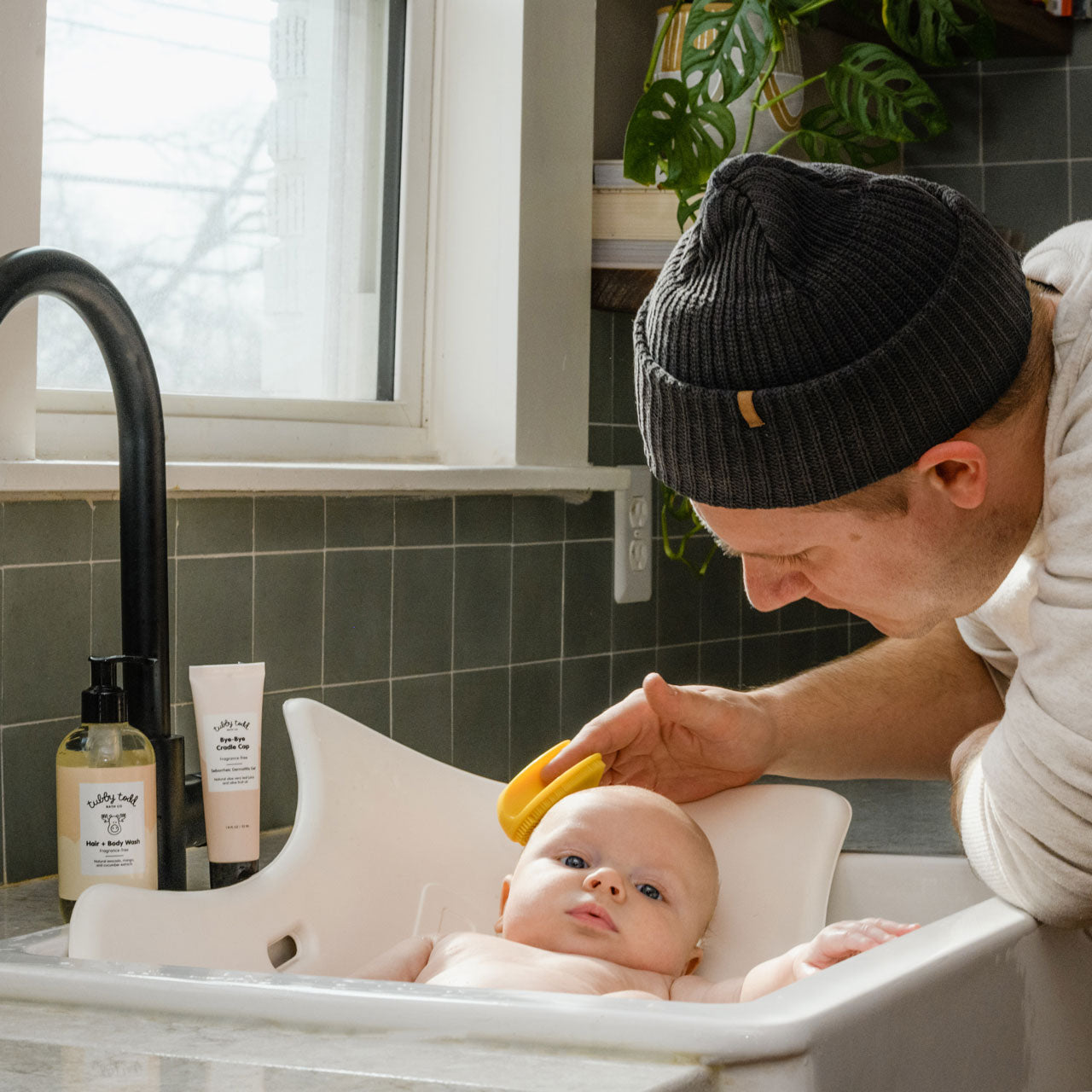 Bye-Bye Cradle Cap - Image 2