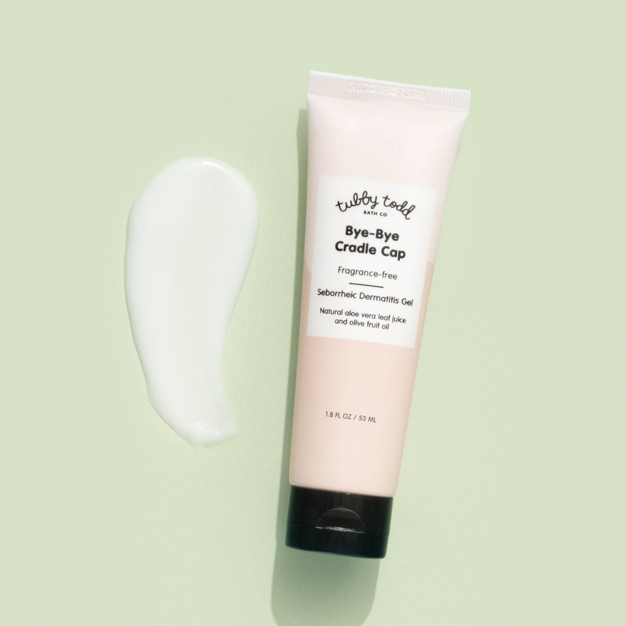 Bye-Bye Cradle Cap Bundle - Image 2